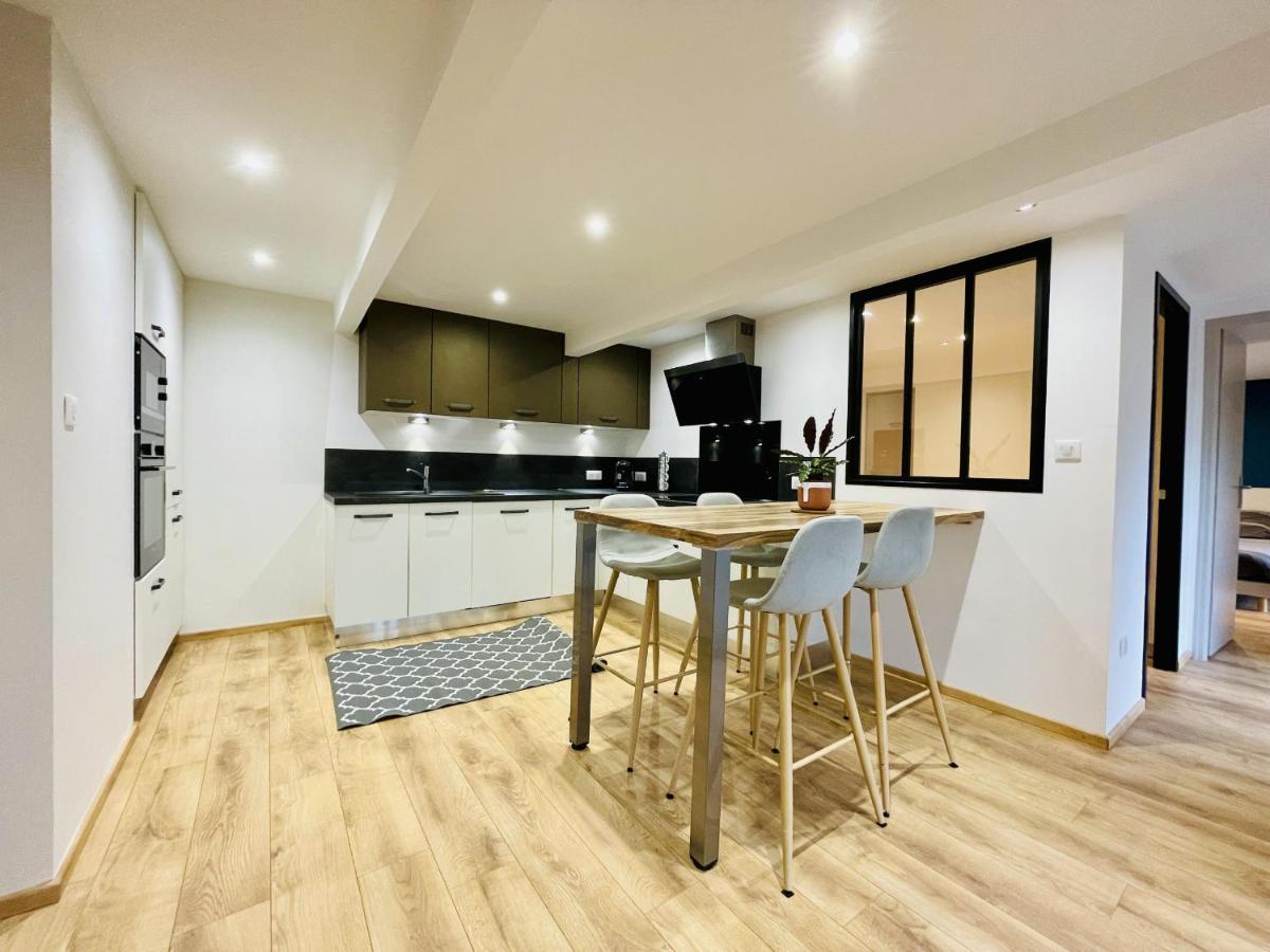 Residence Louis Quartier Casino Vittel Luaran gambar