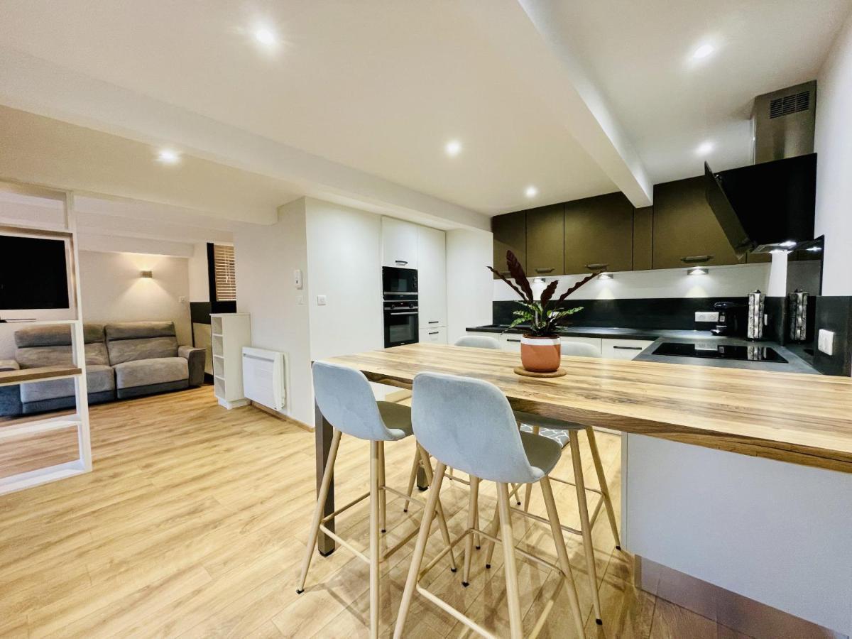 Residence Louis Quartier Casino Vittel Luaran gambar