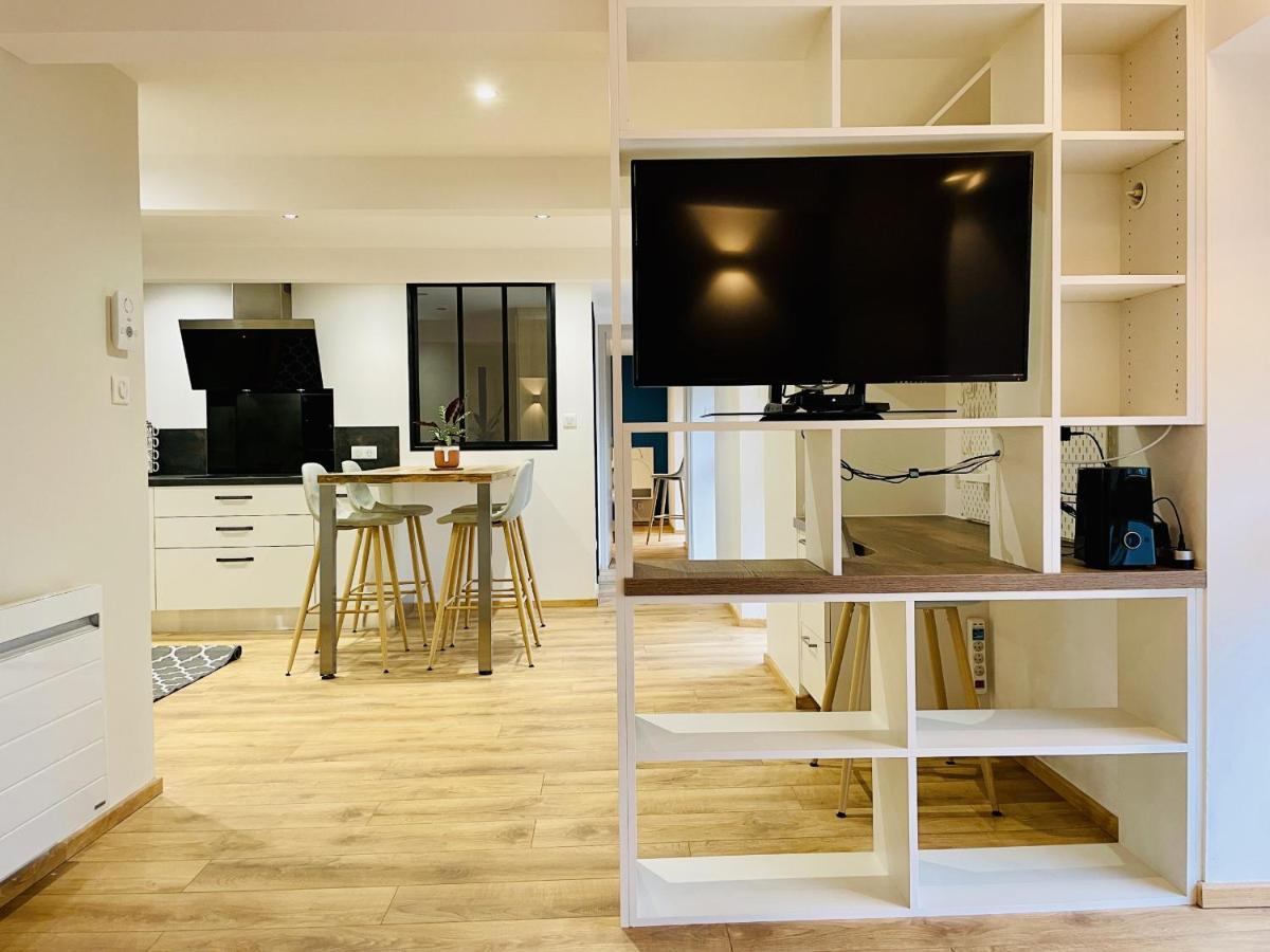 Residence Louis Quartier Casino Vittel Luaran gambar