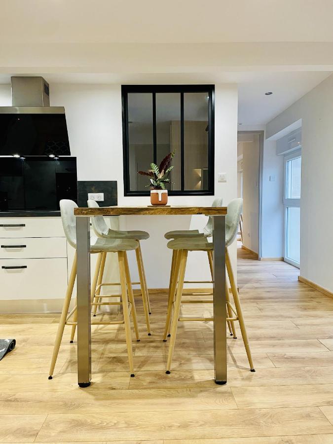 Residence Louis Quartier Casino Vittel Luaran gambar