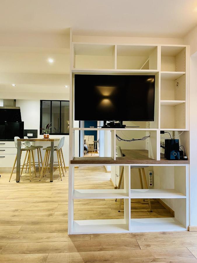 Residence Louis Quartier Casino Vittel Luaran gambar
