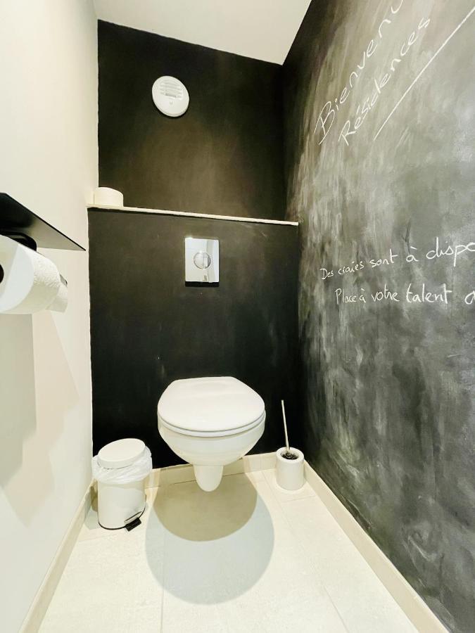 Residence Louis Quartier Casino Vittel Luaran gambar
