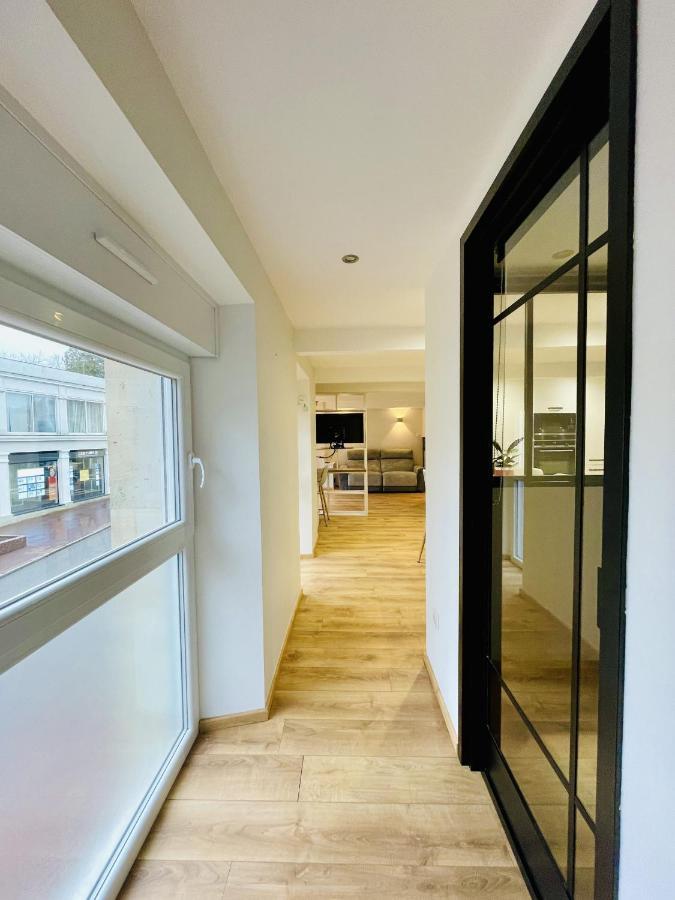 Residence Louis Quartier Casino Vittel Luaran gambar