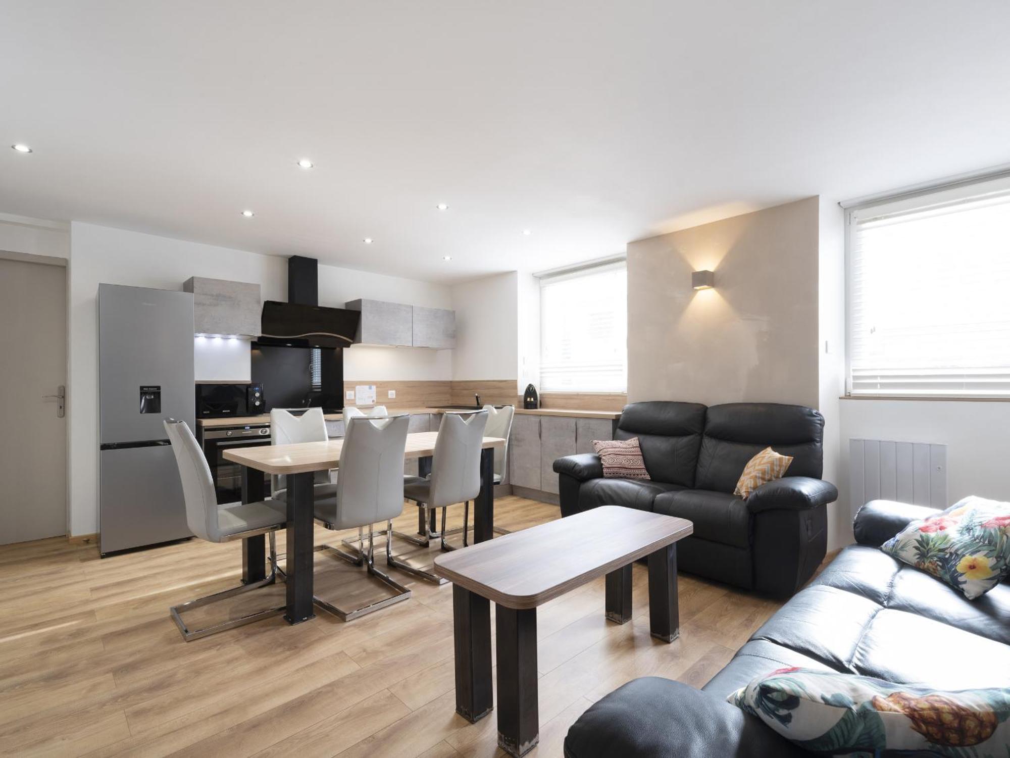 Residence Louis Quartier Casino Vittel Luaran gambar